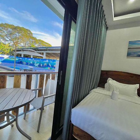 Panda Guest House Coron Exterior foto