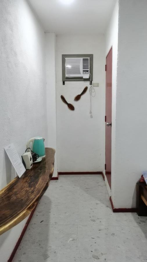 Panda Guest House Coron Exterior foto