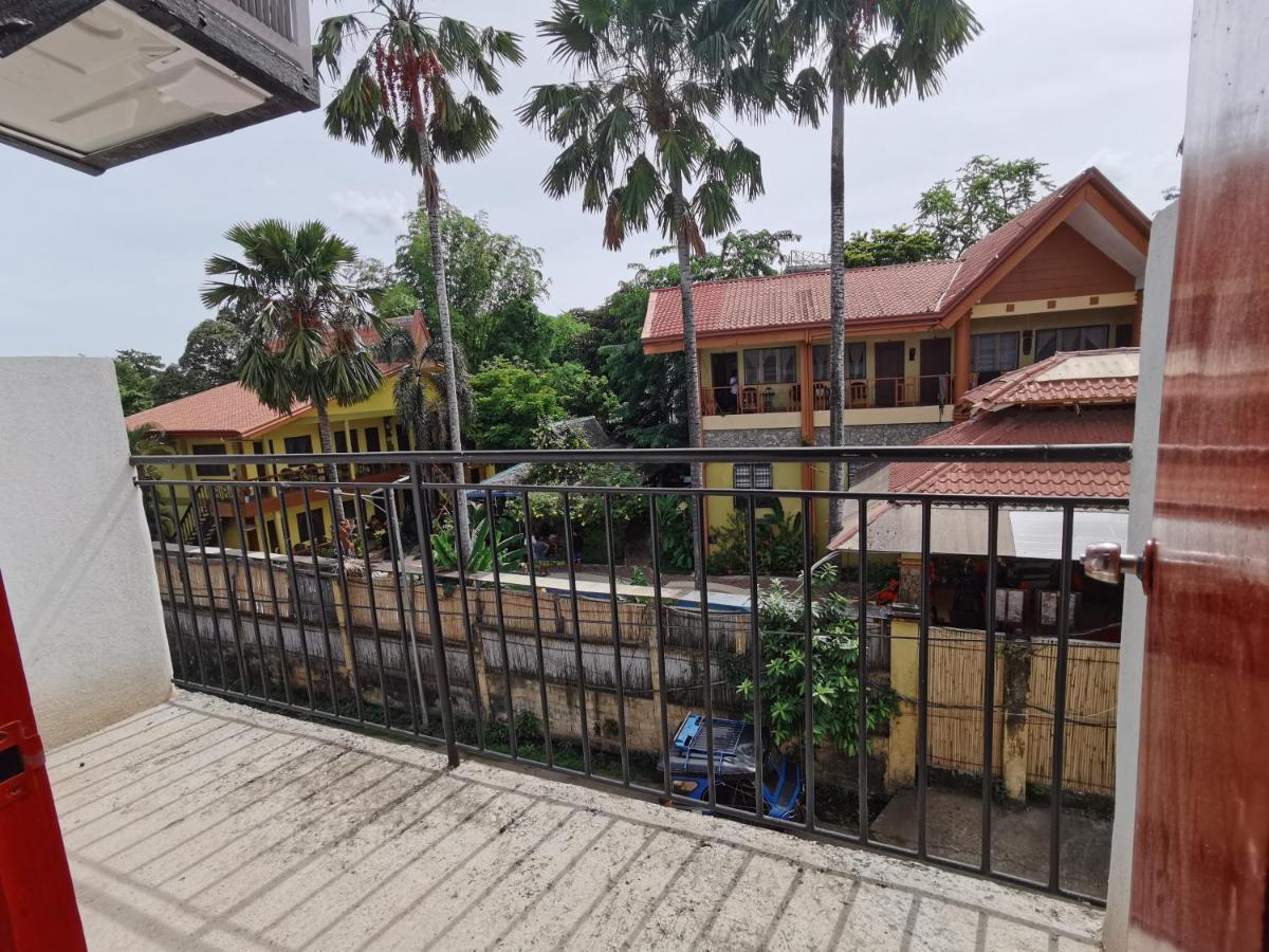 Panda Guest House Coron Exterior foto