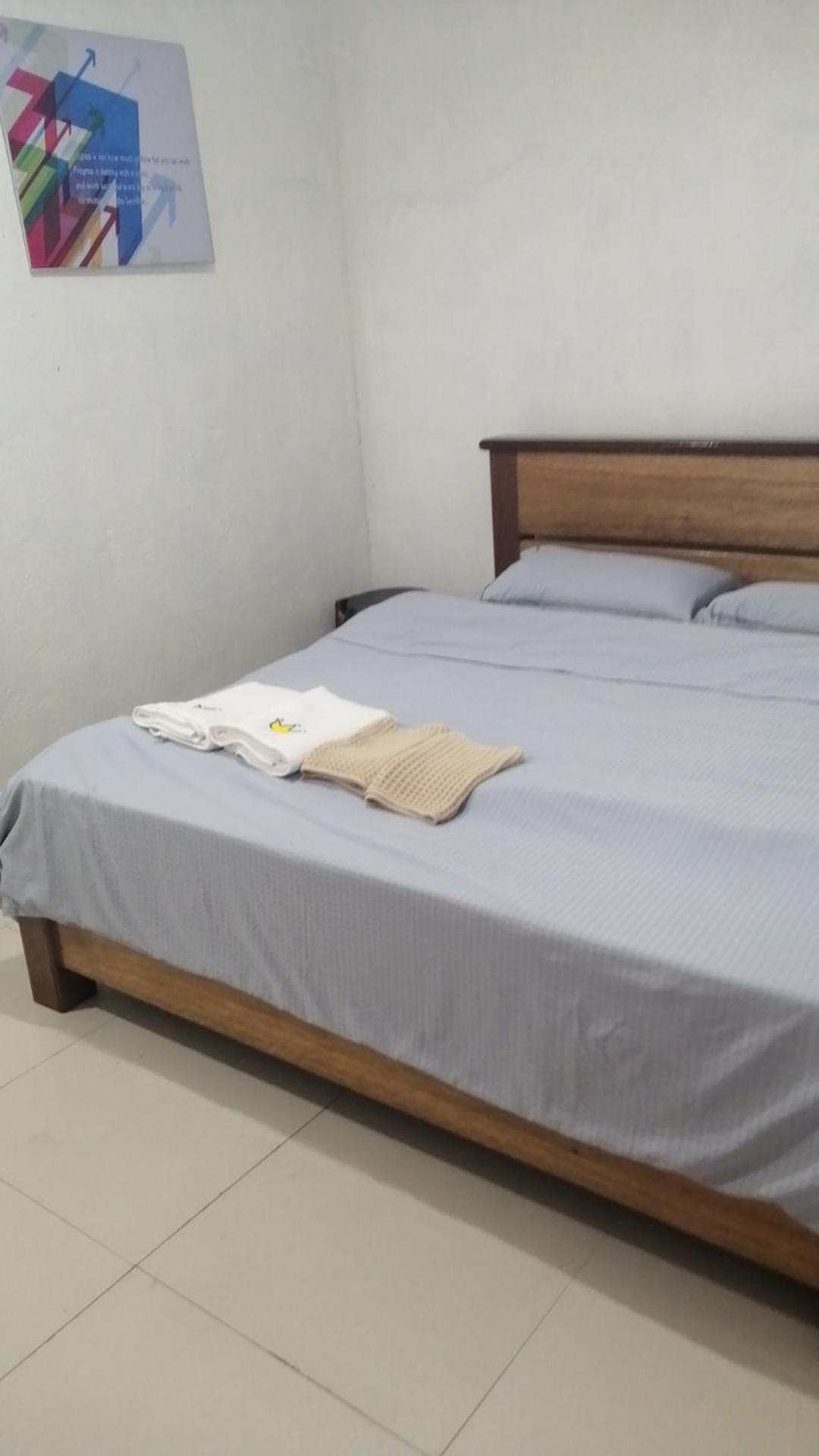 Panda Guest House Coron Exterior foto