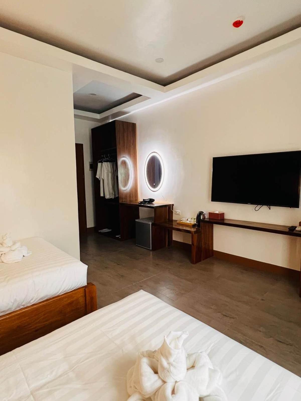 Panda Guest House Coron Exterior foto