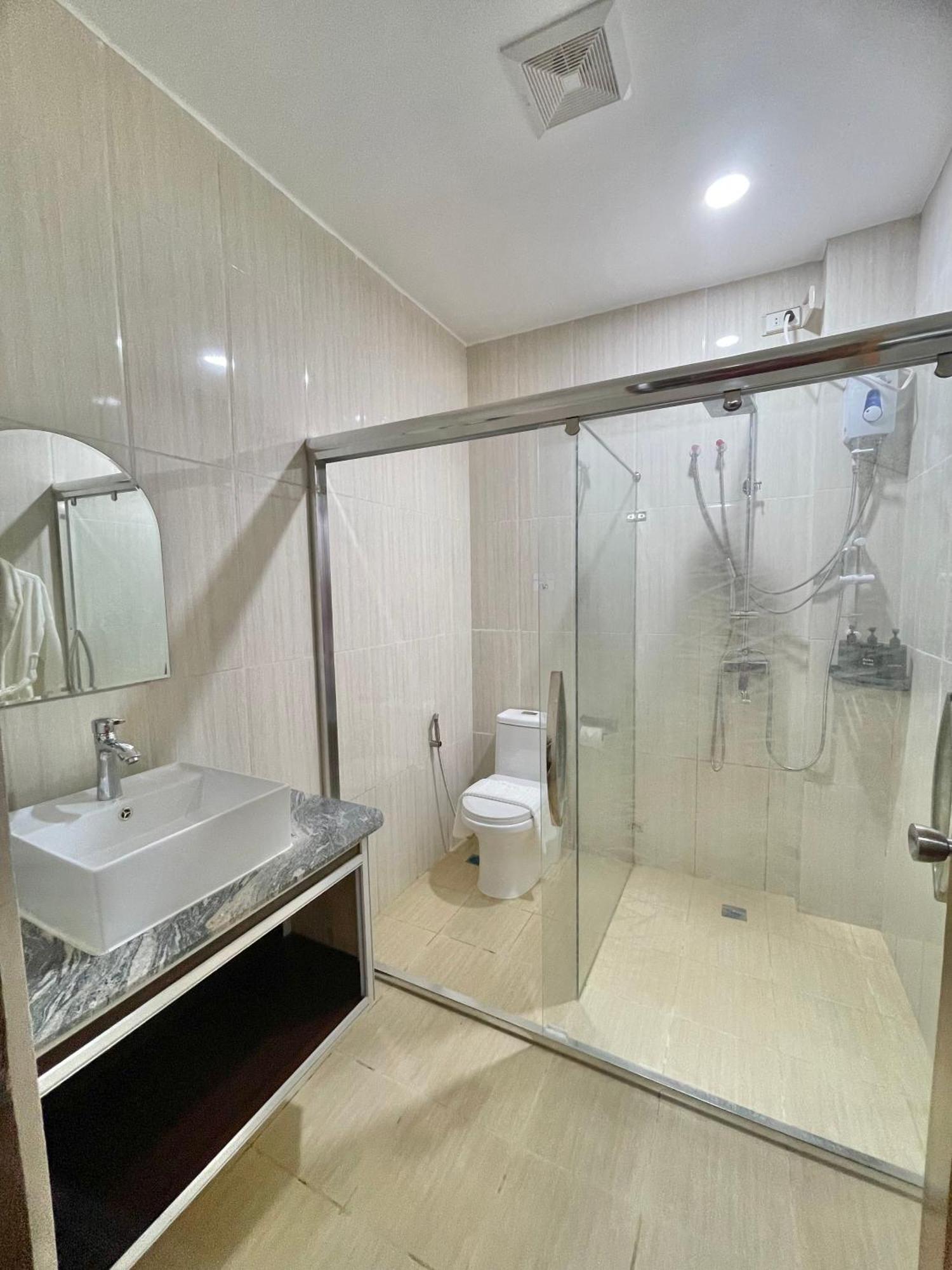 Panda Guest House Coron Exterior foto